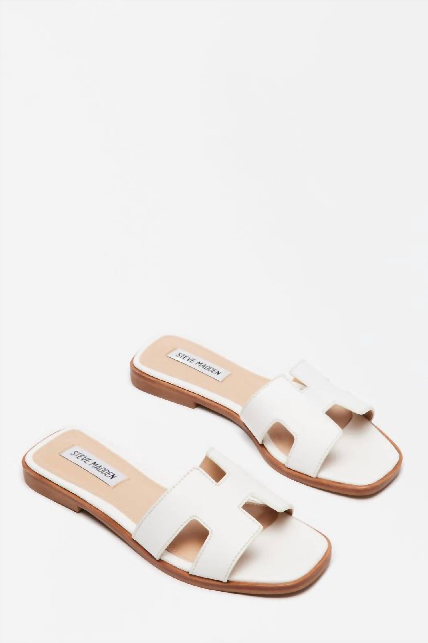 3caad8a2-0d28-42f8-a53e-084ef1d89bf4-upscale_15k-1500x1500-70 Steve Madden - Women's Hadyn Sandal - Image 1