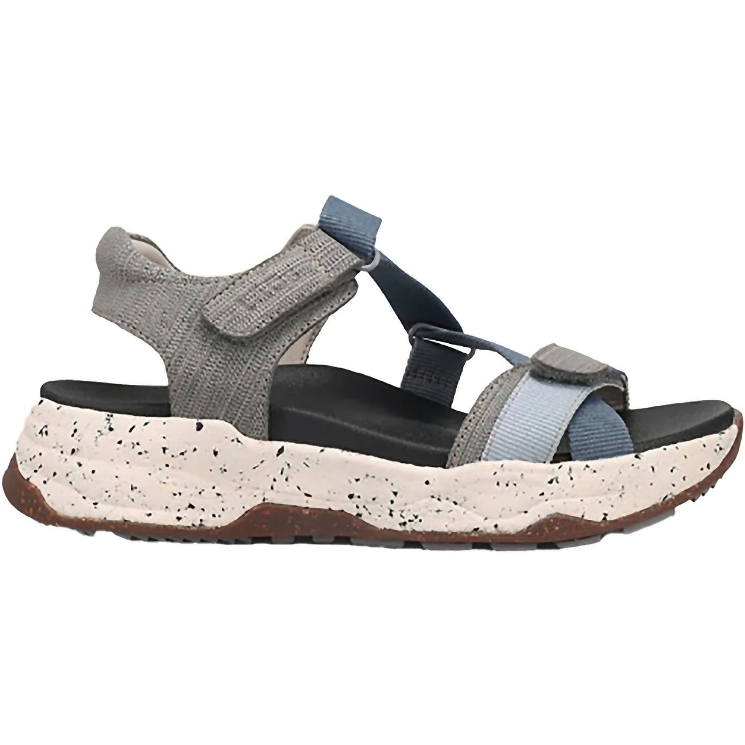 48198541-05d2-41ba-b87f-b98e156f66b3-upscale_15k-1500x1500-70 Taos - Women's Super Z Waterproof Leather Sandal - Image 1