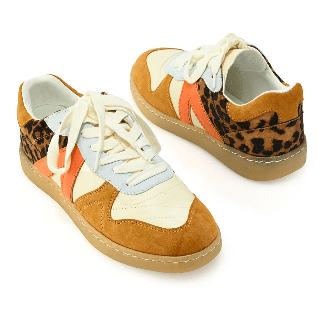 S475874-00166-00017 MIA Venus Lace-up Sneakers - Image 1