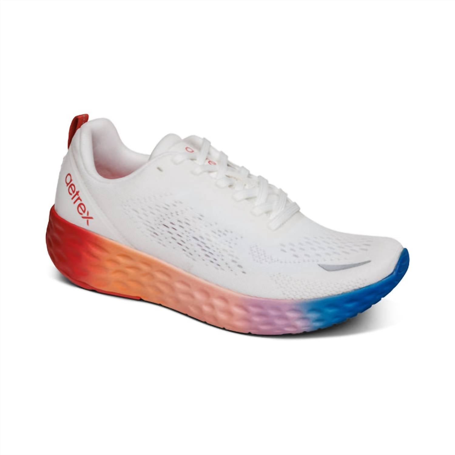 d20b2c8e-3780-4bb1-af54-a6608431367a-upscale_15k-1500x1500-70 Aetrex - Women's Danika Arch Support Sneaker - Image 1