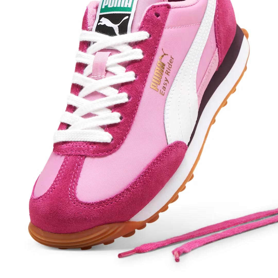 Puma - Kids' (Junior) Easy Rider Vintage Shoes (399371 06) - Image 3