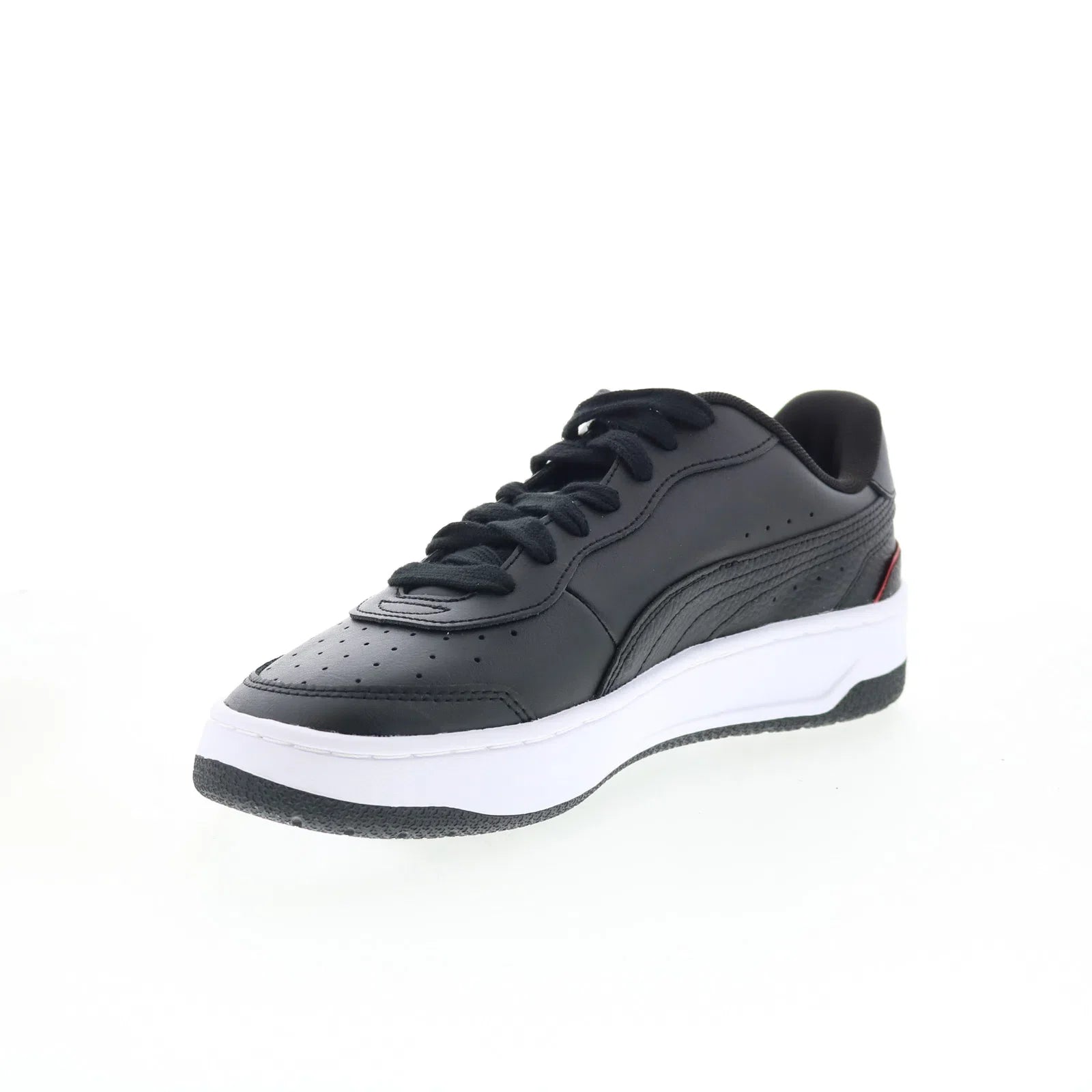 Puma BMW M Motorsport CA Match Mens Black Motorsport Sneakers Shoes - Image 4