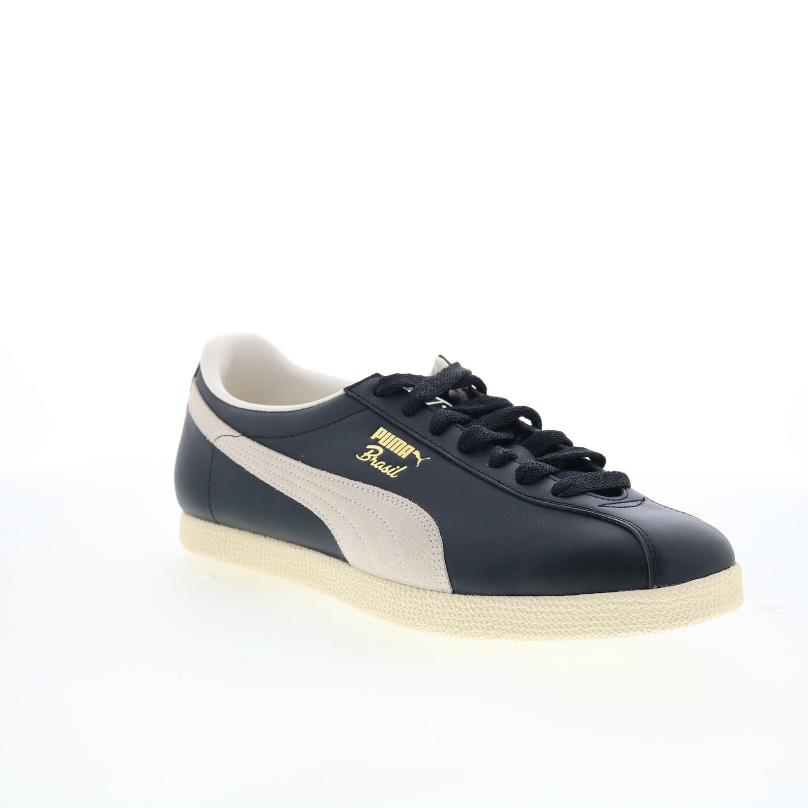 Puma Brasil Terrace Views 40316702 Mens Black Lifestyle Sneakers Shoes - Image 2